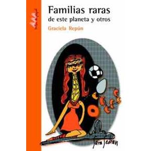FAMILIAS RARAS - SERIE NARANJA