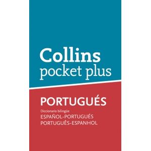 COLLINS DICCIONARIO POCKET PLUS PORTUGUES-ESPAÑOL