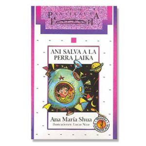 ANI SALVA A LA PERRA LAIKA (S/SOLAPA) - PAN FLAUTA