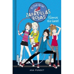 SOMOS THE BEST ! - EL CLUB DE LAS ZAPATILLAS ROJAS 4