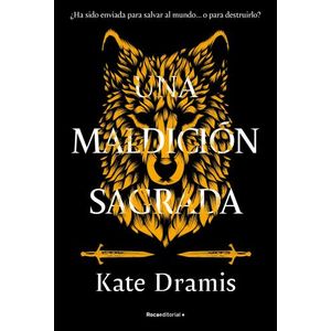 UNA MALDICION SAGRADA - KATE DRAMIS
