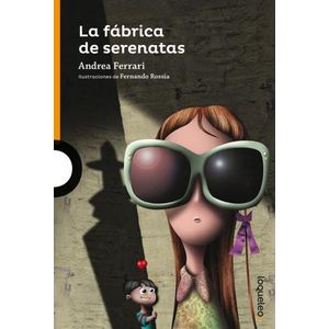 FABRICA DE SERENATAS - LOQUELEO NARANJA