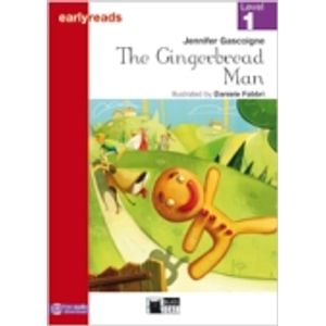 THE GINGERBREAD MAN - EARLYREADS 1 (PRE-A1)