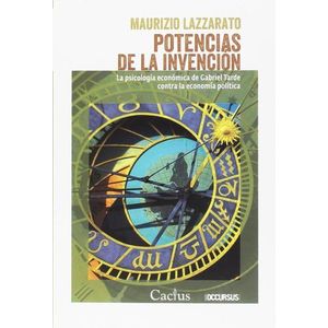 POTENCIAS DE LA INVENCION - MAURIZIO LAZZARATO