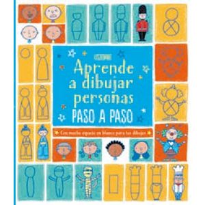 APRENDE A DIBUJAR PERSONAS PASO A PASO