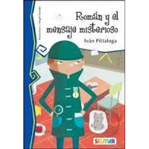 ROMÁN Y EL MENSAJE MISTERIOSO - TELARAÑA