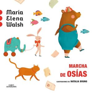 MARCHA DE OSIAS - MARIA ELENA WALSH