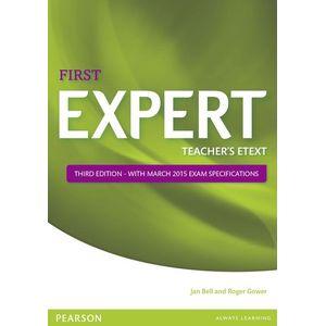 FIRST EXPERT (2015 EXAM) - ACTIVE TEACH CD-ROM
