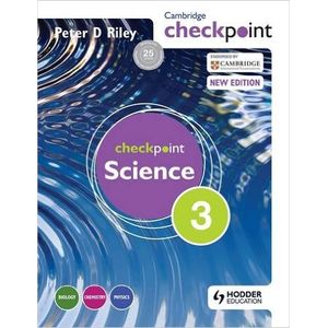 CHECKPOINT SCIENCE 3 - STUDENT'S BOOK