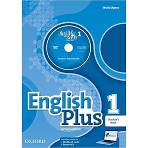 ENGLISH PLUS 1 (2ND.EDITION) - TEACHER'S BOOK + PHOTOCOPIABL