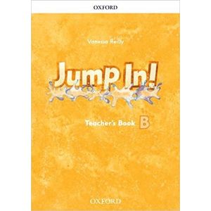 JUMP IN B - TEACHER'S BOOK