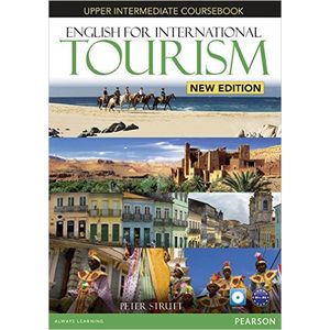 ENGLISH FOR INTERNATIONAL TOURISM UPPER-INTERMEDIATE - STUDE