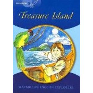 TREASURE ISLAND - MACMILLAN ENGLISH EXPLORERS 6
