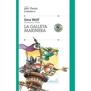 LA GALLETA MARINERA - PAN FLAUTA