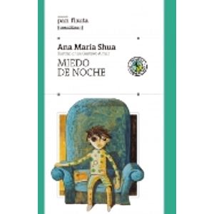 MIEDO DE NOCHE - PAN FLAUTA