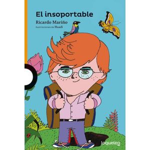 EL INSOPORTABLE - LOQUELEO NARANJA