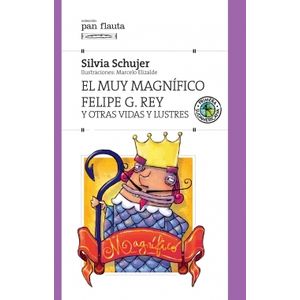 EL MUY MAGNIFICO FELIPE G.REY - PAN FLAUTA