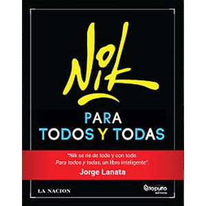 NIK PARA TODOS Y TODAS