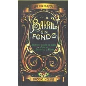LIBRO BARRIL SIN FONDO - LOS FILETEADOS