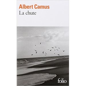 LA CHUTE - ALBERT CAMUS