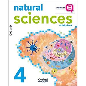 NATURAL SCIENCES 4 - ACTIVITY BOOK