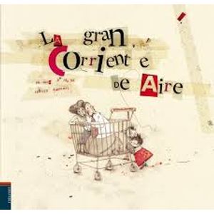 LA GRAN CORRIENTE DE AIRE - ALBUMES