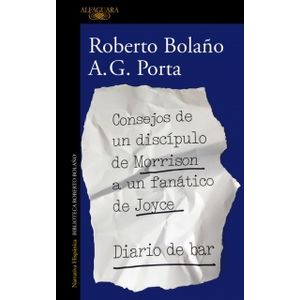 CONSEJOS DE UN DISCIPULO DE MORRISON A UN FANATICO DE JOYCE