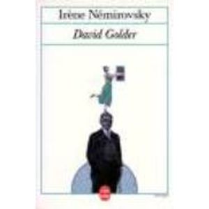 DAVID GOLDER