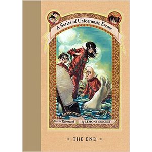 THE END - A SERIES OF UNFORTUNATE EVENTS 13