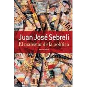 EL MALESTAR DE LA POLITICA