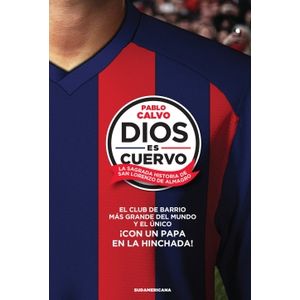 DIOS ES CUERVO