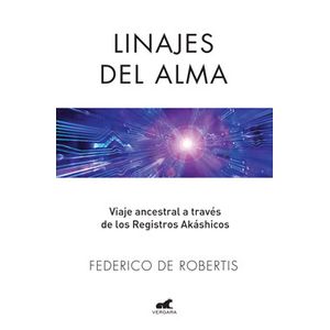 LIBRO LINAJES DEL ALMA - FEDERICO DE ROBERTIS