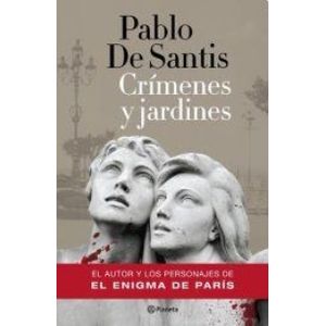 CRIMENES Y JARDINES