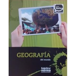 GEOGRAFIA DEL MUNDO - CONTEXTOS DIGITALES