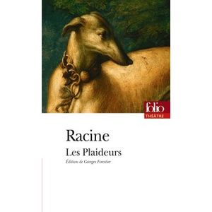 LES PLAIDEURS