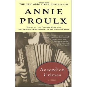 ACCORDION CRIMES