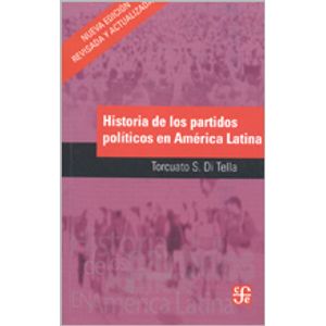 HISTORIA DE LOS PARTIDOS POLITICOS EN AMERICA LATINA