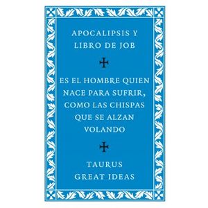 APOCALIPSIS Y EL LIBRO DE JOB
