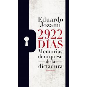 2922 DIAS. MEMORIAS DE UN PRESO DE LA DICTADURA