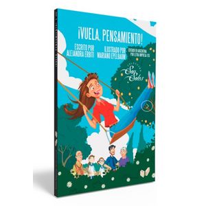 VUELA PENSAMIENTO - SON SOLES