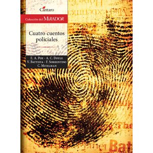 CUATRO CUENTOS POLICIALES - MIRADOR
