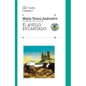 EL ANILLO ENCANTADO (S/SOLAPAS) - PAN FLAUTA