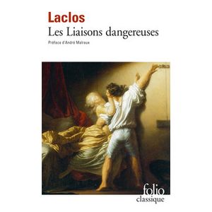 LES LIAISONS DANGEREUSES