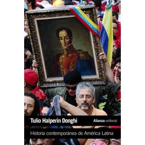 HISTORIA CONTEMPORANEA DE AMERICA LATINA