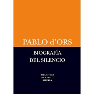 BIOGRAFIA DEL SILENCIO