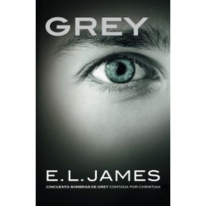 LIBRO GREY - E. L. JAMES