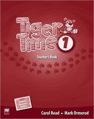 TIGER TIME 1 - TB PACK