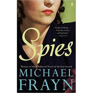 SPIES - MICHAEL FRAYN
