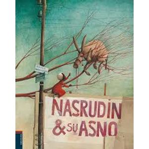 NASRUDIN Y SU ASNO - ALBUMES - DAUTREMER