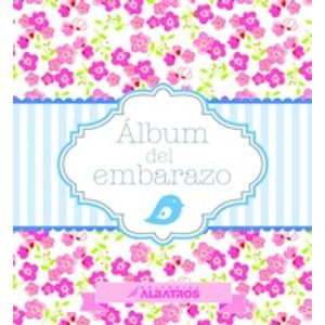 LIBRO ALBUM DEL EMBARAZO
